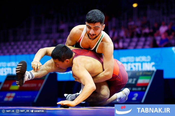 رقابت های کشتی فرنگی قهرمانی جهان - کرواسی