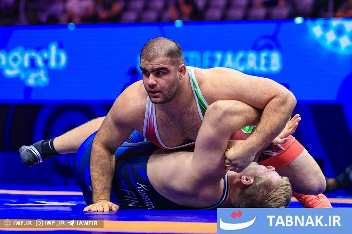 رقابت های کشتی فرنگی قهرمانی جهان - کرواسی