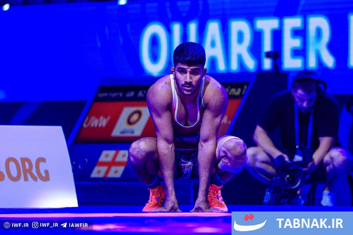 رقابت های کشتی فرنگی قهرمانی جهان - کرواسی