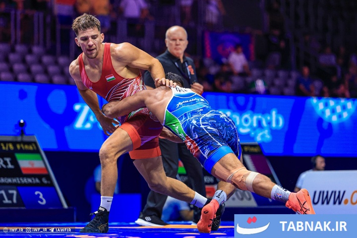 رقابت های کشتی فرنگی قهرمانی جهان - کرواسی