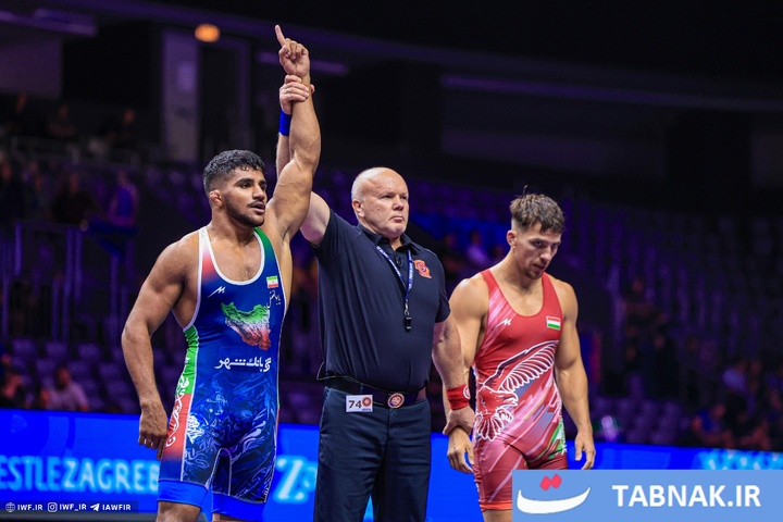 رقابت های کشتی فرنگی قهرمانی جهان - کرواسی