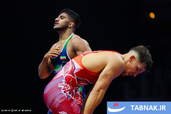 رقابت های کشتی فرنگی قهرمانی جهان - کرواسی