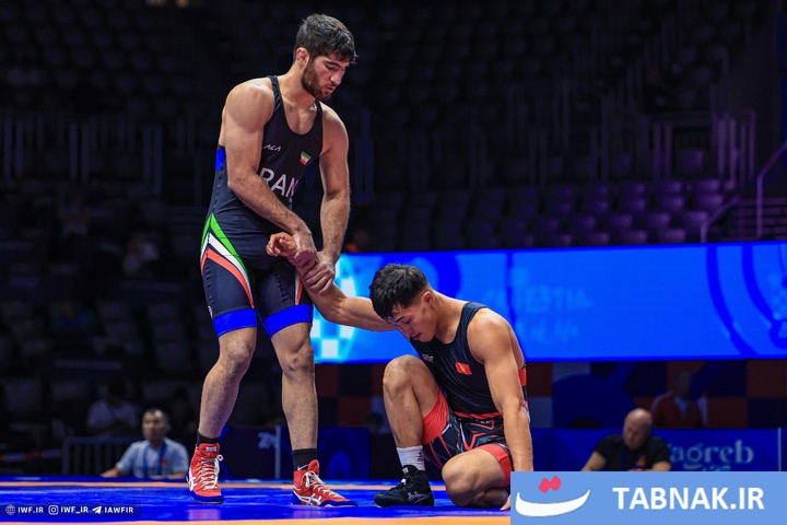 رقابت های کشتی فرنگی قهرمانی جهان - کرواسی