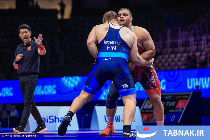 رقابت های کشتی فرنگی قهرمانی جهان - کرواسی