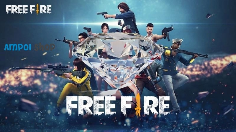 بهترین و معروف ترین سایت برای خرید جم فری فایر