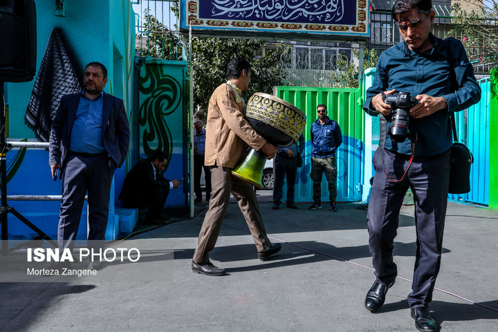 جشن شکوفه ها - تهران