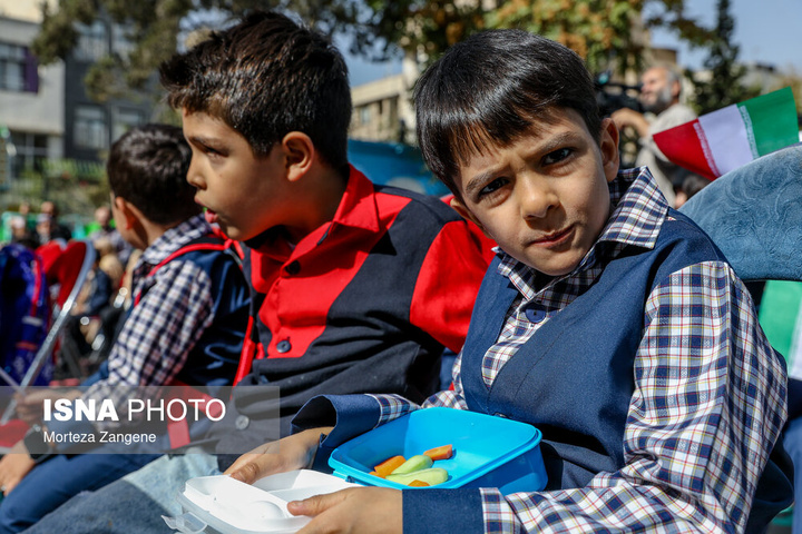 جشن شکوفه ها - تهران