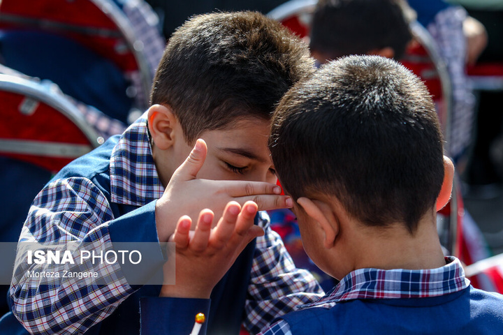 جشن شکوفه ها - تهران