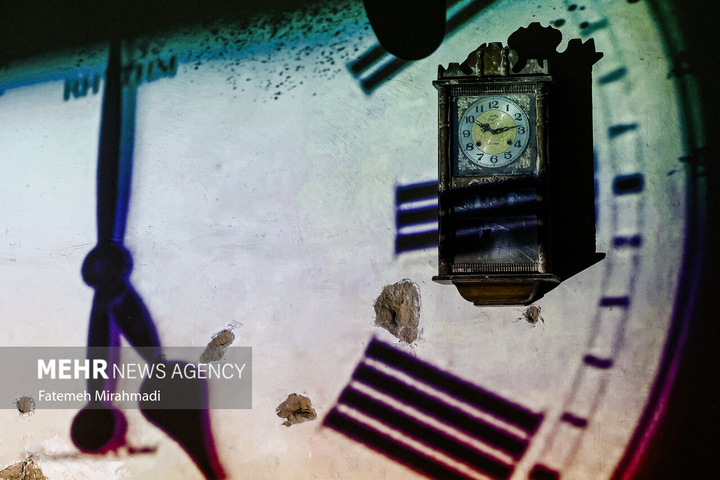 باغ موزه انقلاب اسلامی، دفاع مقدس و مقاومت