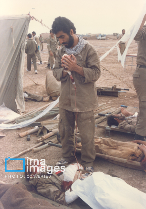 « هفته دفاع مقدس»