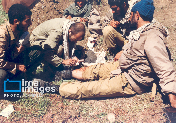 « هفته دفاع مقدس»