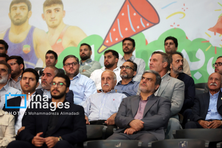 جشن ملی کشتی