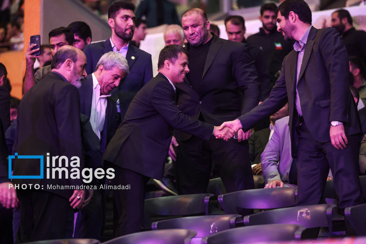 جشن ملی کشتی