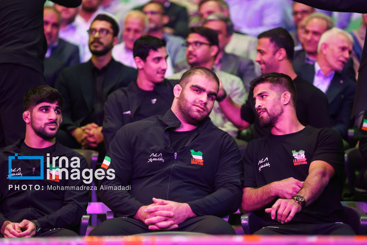 جشن ملی کشتی