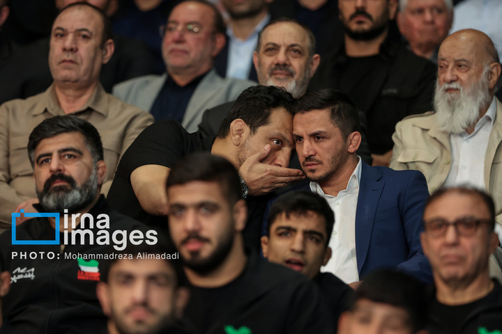 جشن ملی کشتی