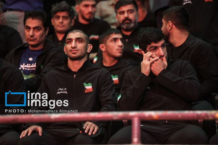 جشن ملی کشتی