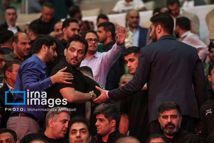 جشن ملی کشتی