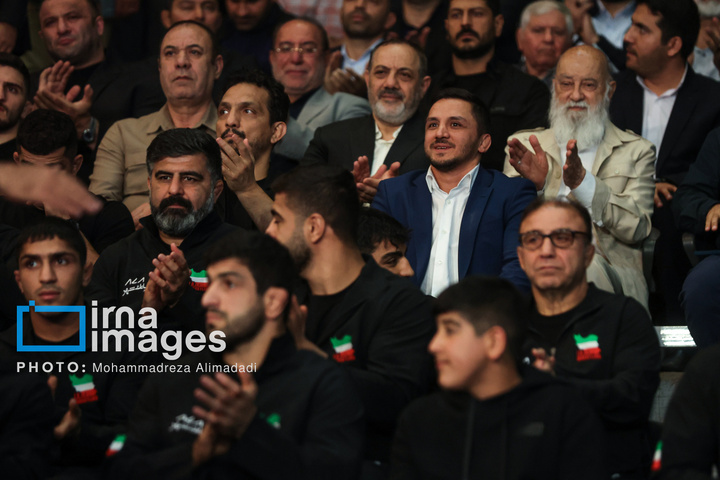 جشن ملی کشتی