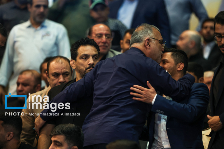 جشن ملی کشتی