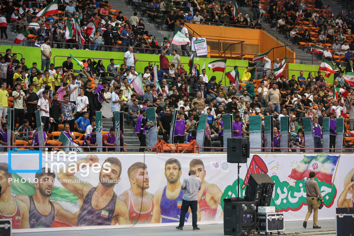 جشن ملی کشتی