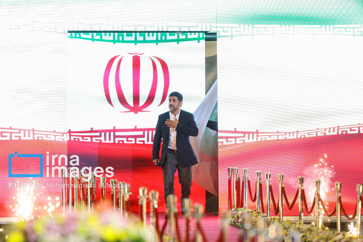 جشن ملی کشتی