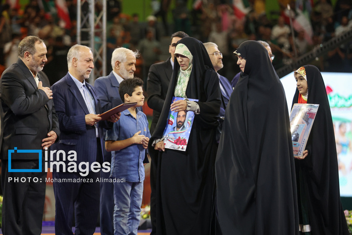 جشن ملی کشتی