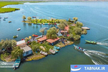 کردستان، بهشت طبیعت ایران