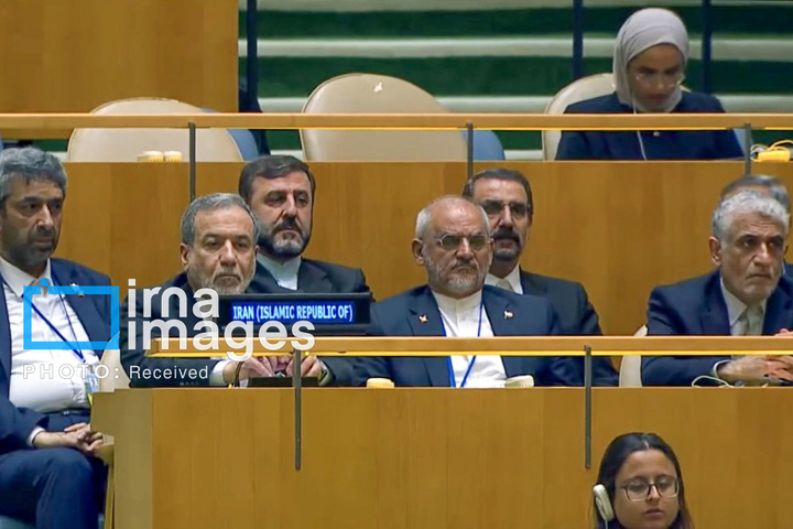 سخنرانی رئیس جمهور در مجمع عمومی سازمان ملل متحد