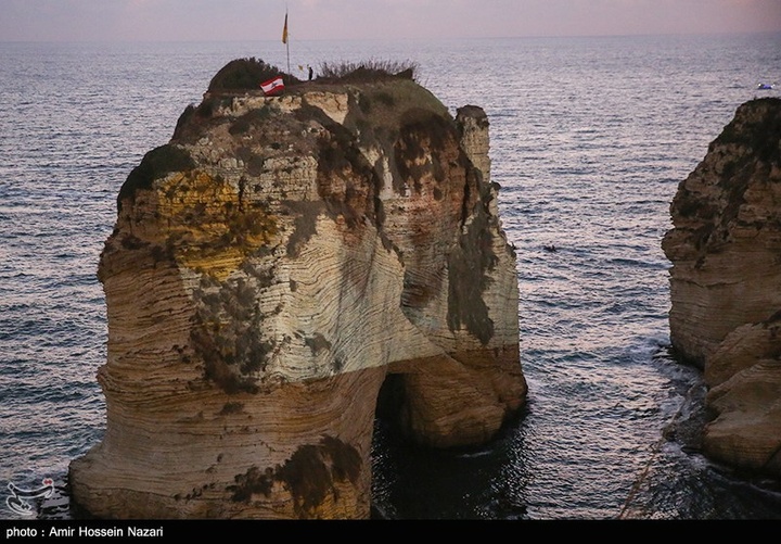 اجتماع حزب الله در اولین سالگرد سیدمقاومت