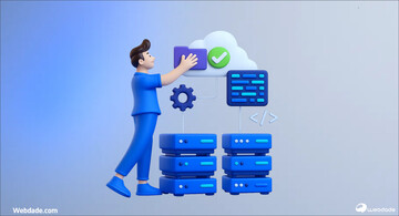 سرور مجازی یا هاست اشتراکی؟ پاسخ نهایی در ۲۰۲۵