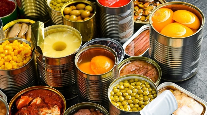 معرفی ۸ غذای کنسروی و نیمه آماده؛ نیاز دنیای پرمشغله امروز