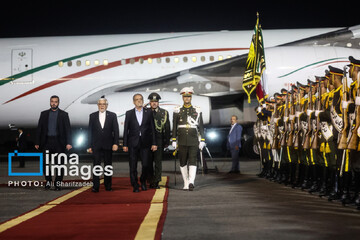 بازگشت رئیس جمهور از نیویورک