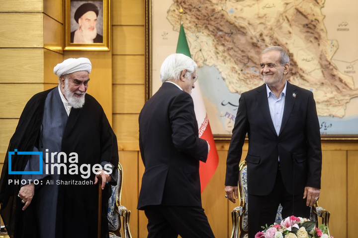 بازگشت رئیس جمهور از نیویورک