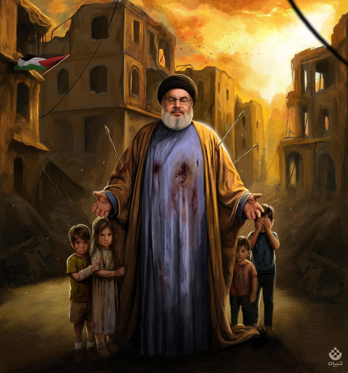 جان‌فدای غزه