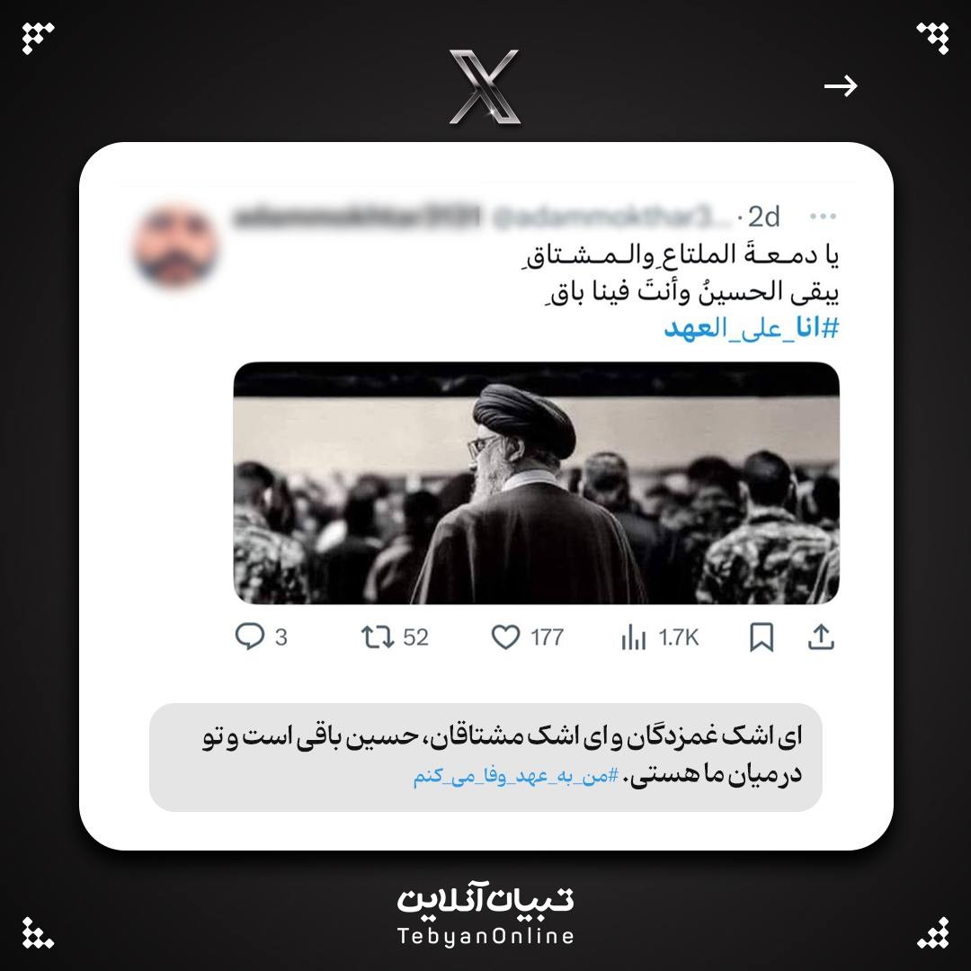 عهد دوباره با سید مقاومت