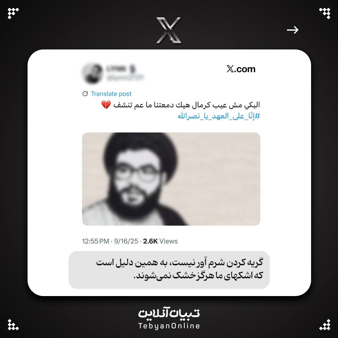 عهد دوباره با سید مقاومت