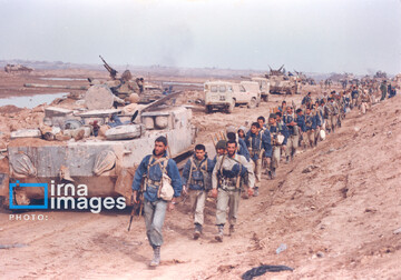 «هفته دفاع مقدس»