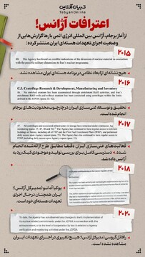 اعترافات آژانس!