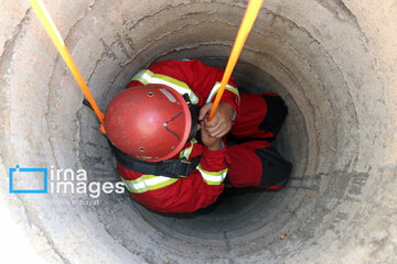 آتش نشان؛ نماد ایثار