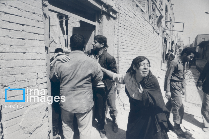 «هفته دفاع مقدس»