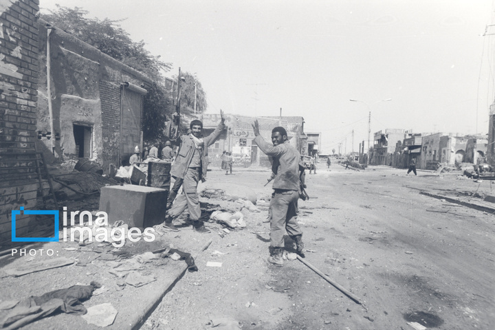 «هفته دفاع مقدس»