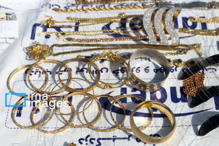 اجرای طرح دستگیری «سارقان و مالخران»