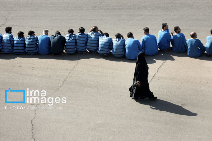 اجرای طرح دستگیری «سارقان و مالخران»