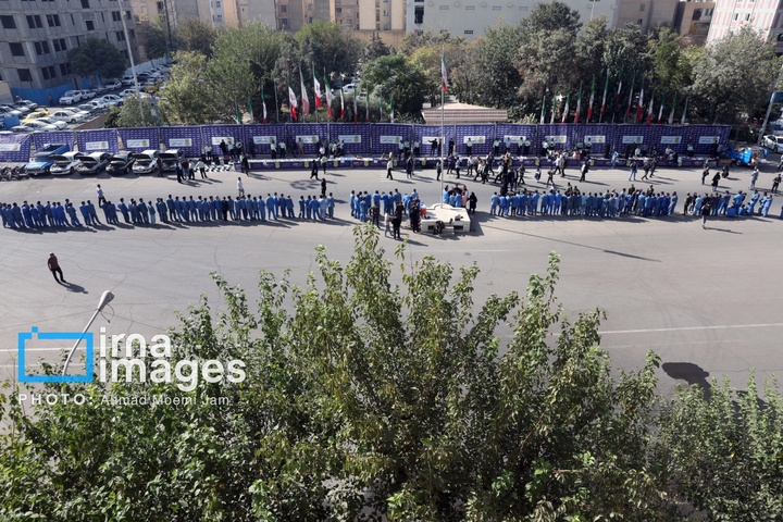 اجرای طرح دستگیری «سارقان و مالخران»