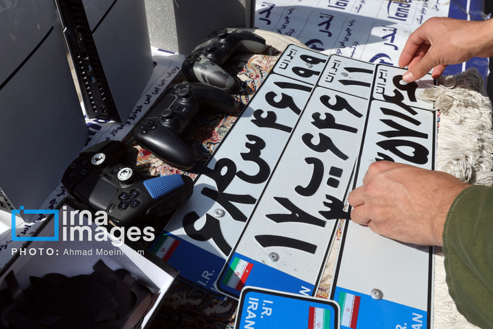 اجرای طرح دستگیری «سارقان و مالخران»