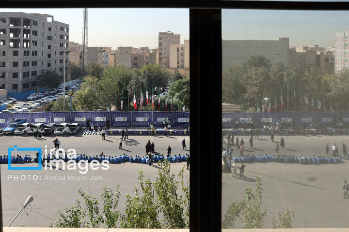 اجرای طرح دستگیری «سارقان و مالخران»