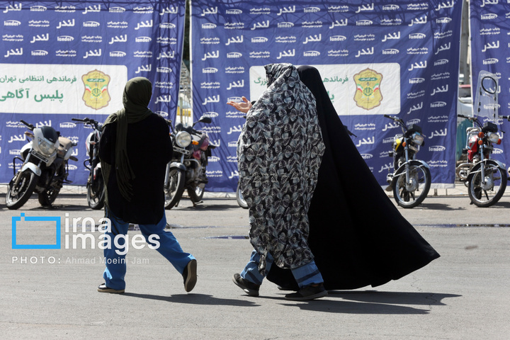 اجرای طرح دستگیری «سارقان و مالخران»