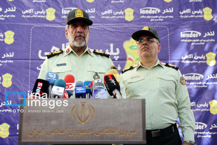 اجرای طرح دستگیری «سارقان و مالخران»