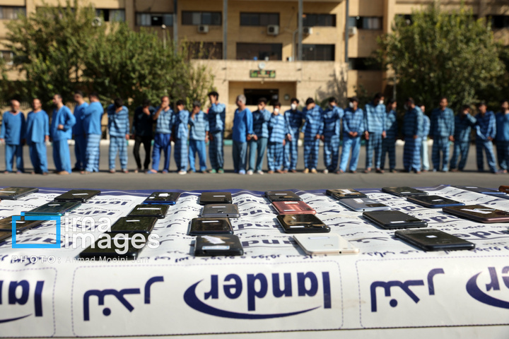 اجرای طرح دستگیری «سارقان و مالخران»