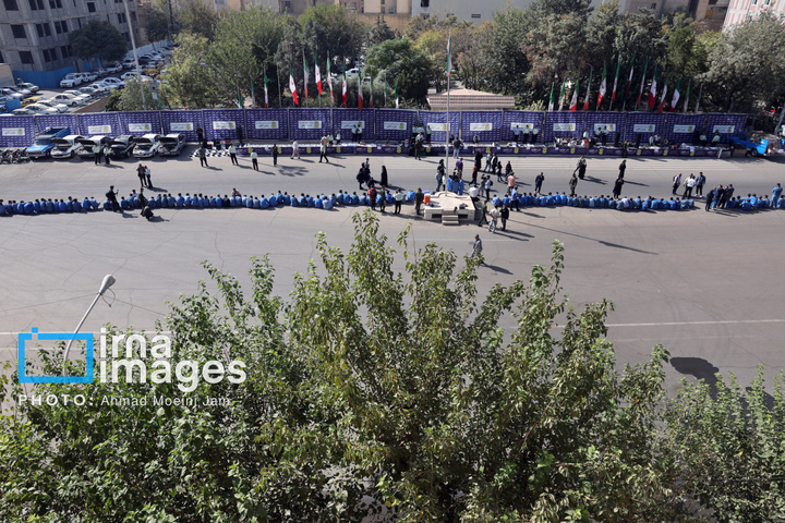 اجرای طرح دستگیری «سارقان و مالخران»